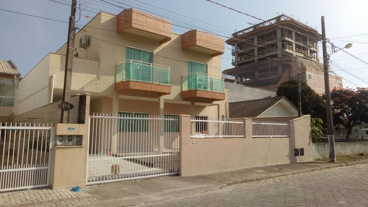 Suite Para Hospedagem Em Porto Belo Buitenkant foto