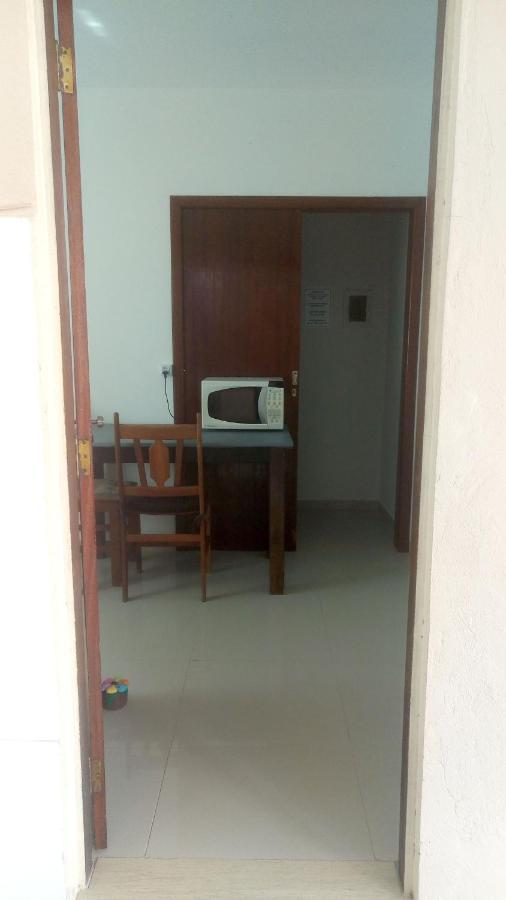 Suite Para Hospedagem Em Porto Belo Buitenkant foto