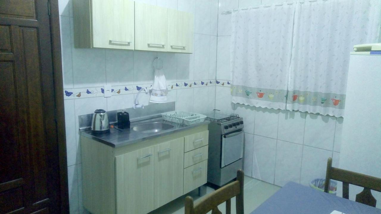 Suite Para Hospedagem Em Porto Belo Buitenkant foto