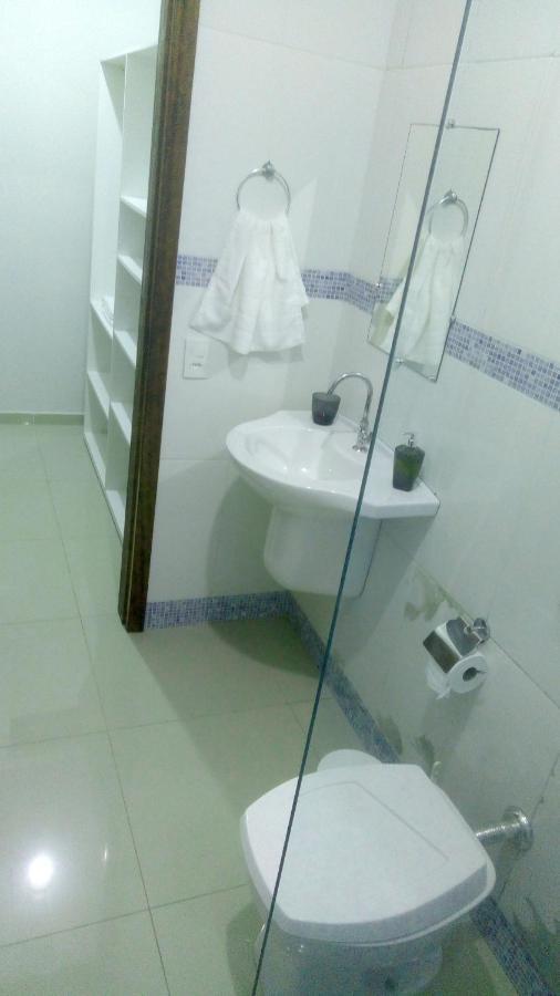 Suite Para Hospedagem Em Porto Belo Buitenkant foto